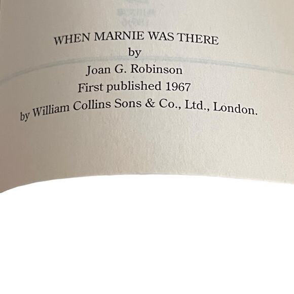 When Marnie Was There Film Novelization Japanese Ed Promotional Obi Bookmark - Picture 6 of 12